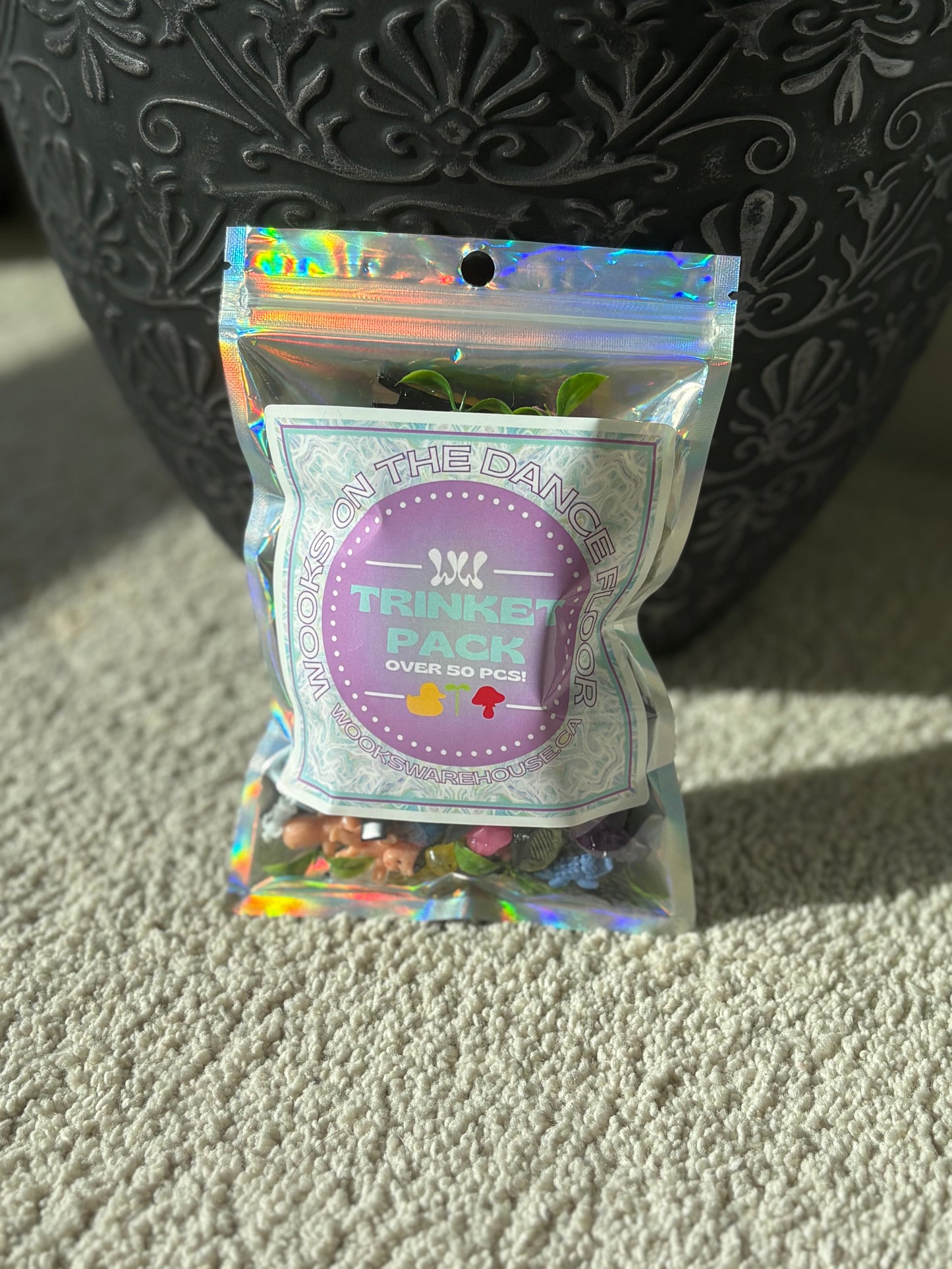 Trinket Bag