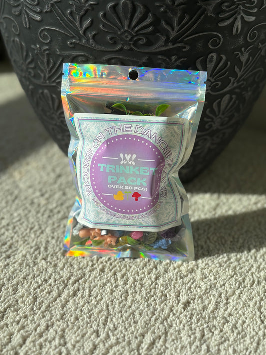 Trinket Bag